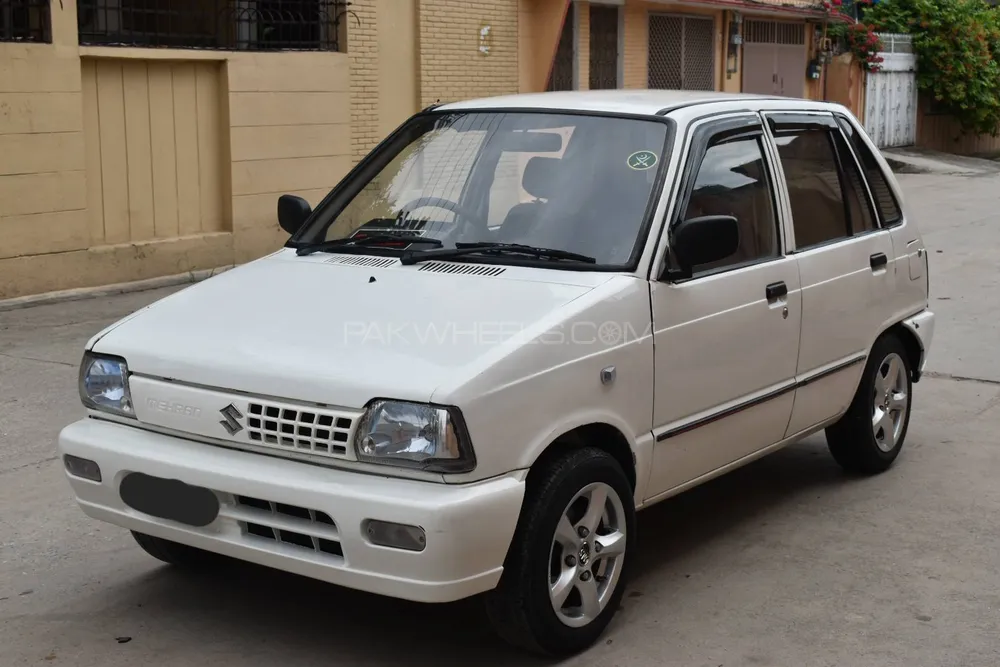Suzuki Mehran 2017 for Sale in Rawalpindi Image-1