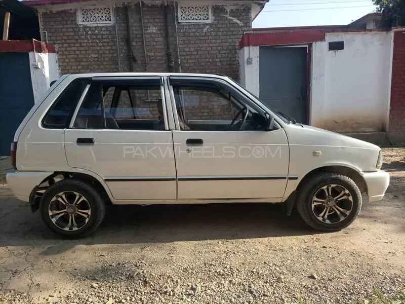 Suzuki Mehran 2018 for Sale in Abbottabad Image-1