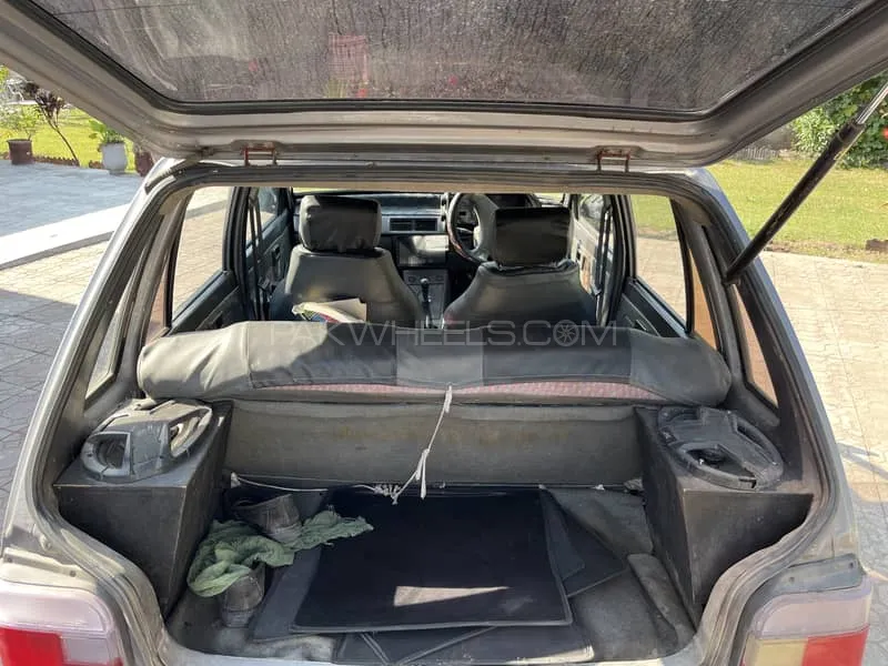 Suzuki Mehran 2018 for Sale in Muzaffarabad Image-1