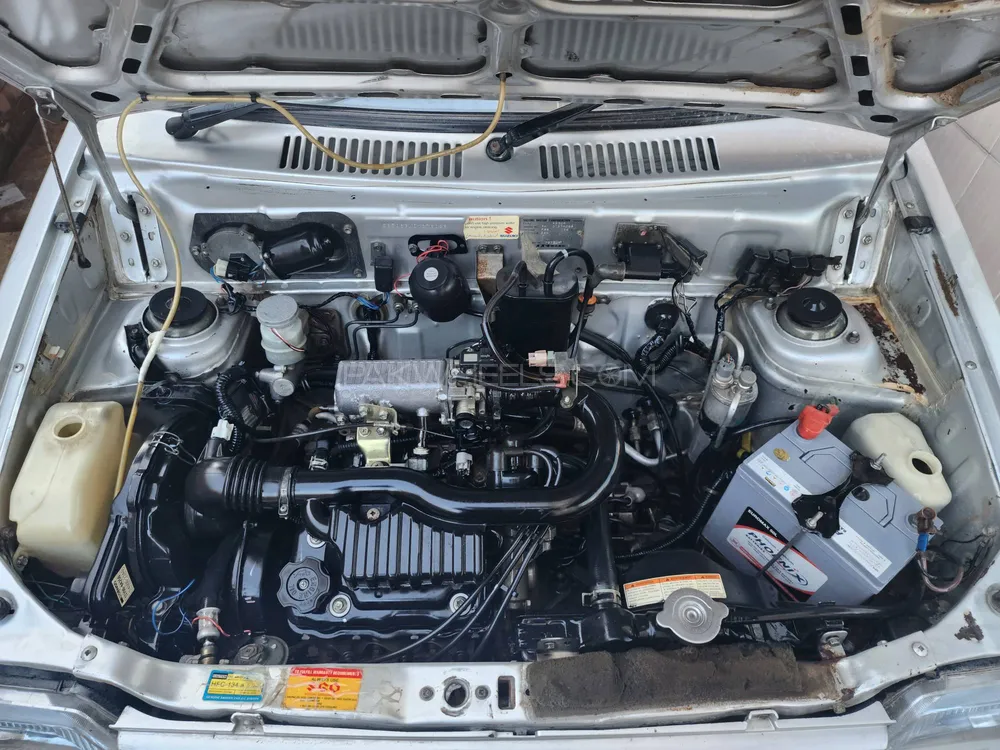 Suzuki Mehran 2018 for Sale in Islamabad Image-1