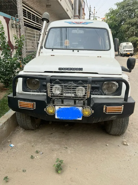 Suzuki Potohar 1992 for Sale in Karachi Image-1