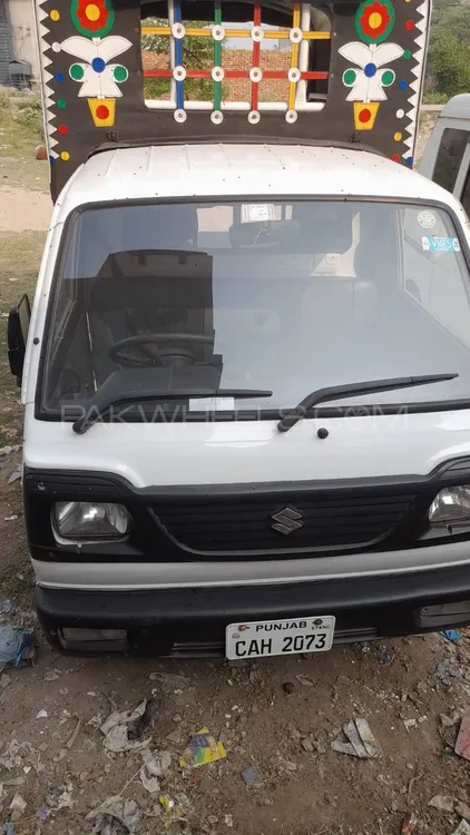 Suzuki Ravi 2021 for Sale in Gujranwala Image-1
