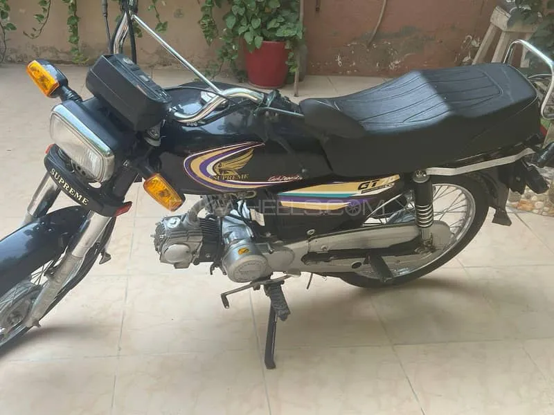 Supreme  SP 70 Plus 2022 for Sale Image-1