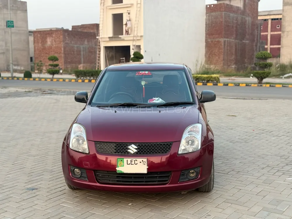 Suzuki Swift 2012 for Sale in Sialkot Image-1
