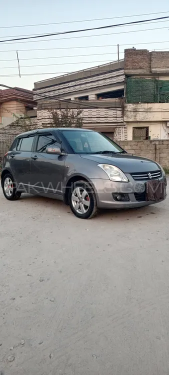 Suzuki Swift 2012 for Sale in Abbottabad Image-1