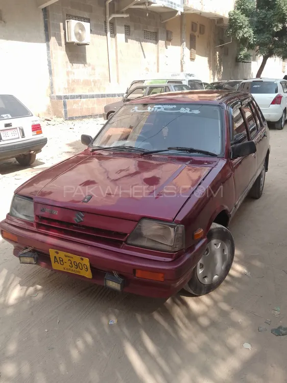 سوزوکی سوئفٹ 1996 for Sale in کراچی Image-1