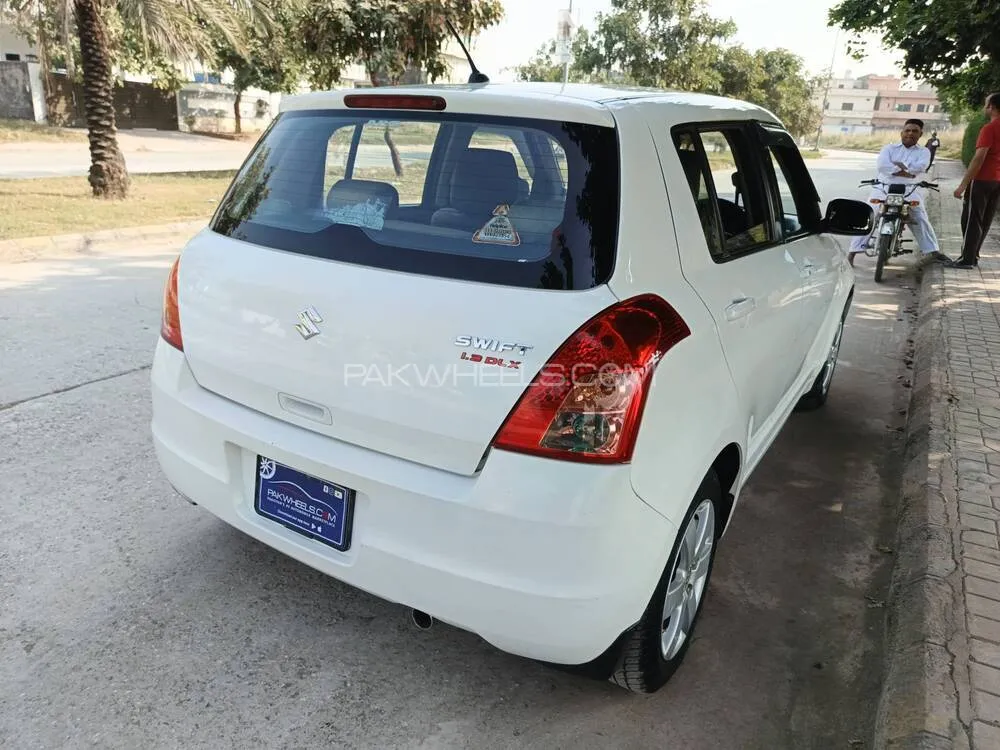 سوزوکی سوئفٹ 2020 for Sale in اسلام آباد سوزوکی سوئفٹ 2020 for Sale in اسلام آباد Image-4