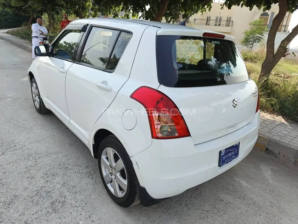 سوزوکی سوئفٹ 2020 for Sale in اسلام آباد سوزوکی سوئفٹ 2020 for Sale in اسلام آباد Image-5