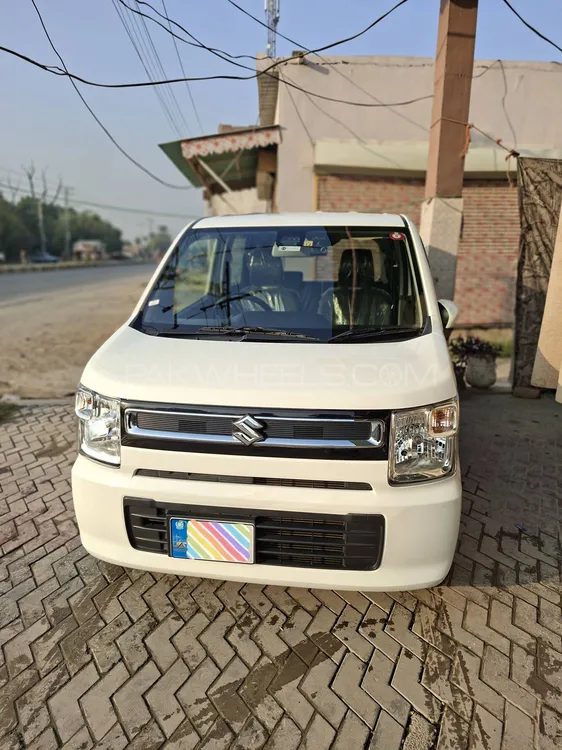 Suzuki Wagon R 2021 for Sale in Mardan Image-1