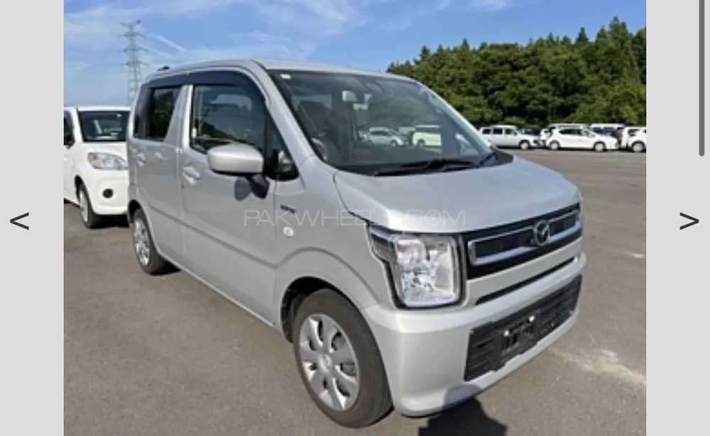 Suzuki Wagon R 2022 for Sale in Karachi Image-1