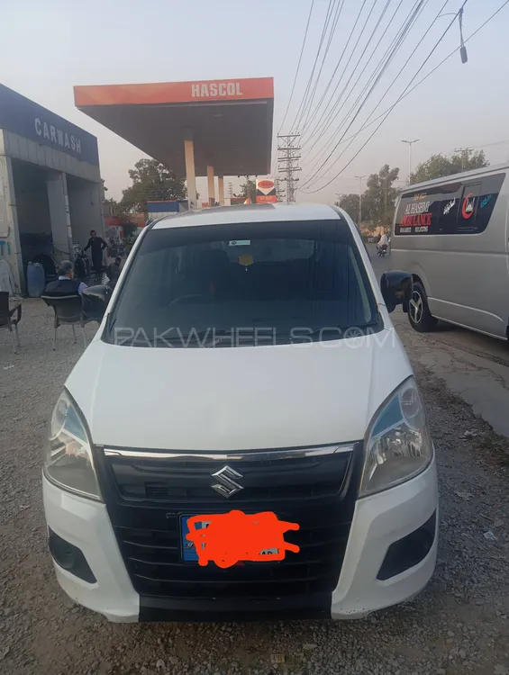سوزوکی ویگن آر 2017 for Sale in راولپنڈی Image-1