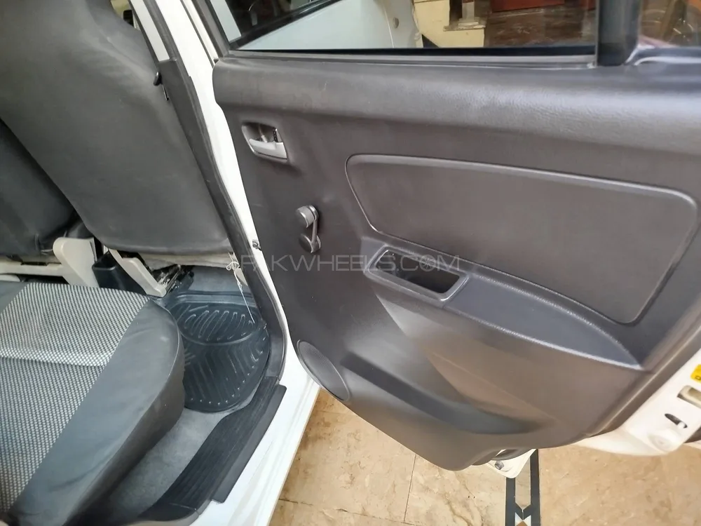 Suzuki Wagon R 2018 for Sale in Islamabad Image-1