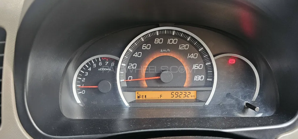 Suzuki Wagon R 2018 for Sale in Lahore Image-1