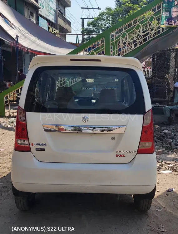 Suzuki Wagon R 2021 for Sale in Gujranwala Image-1