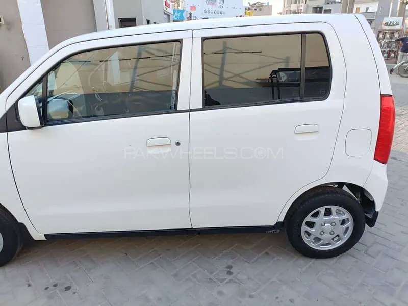 Suzuki Wagon R 2024 for Sale in Faisalabad Image-1