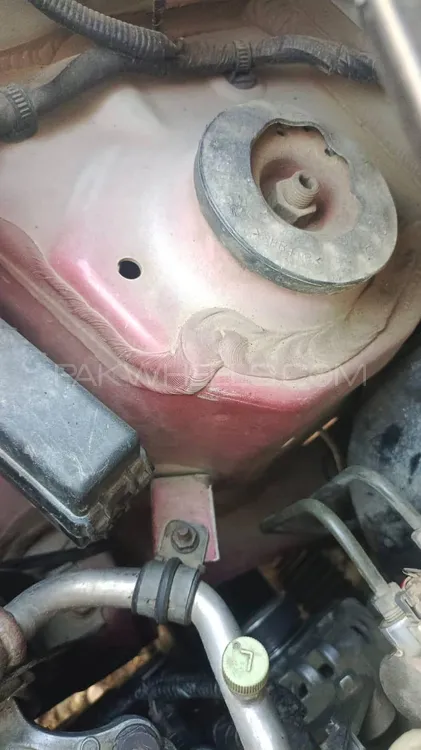 Suzuki Wagon R 2015 for Sale in Bahawalpur Image-1