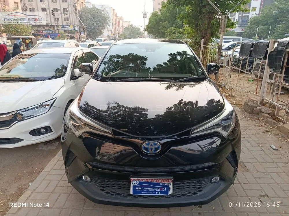 Toyota C-HR 2018 for Sale in Karachi Image-1