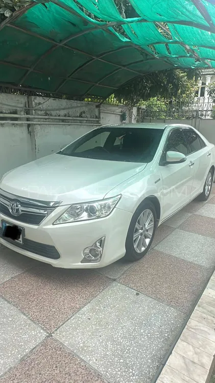 Toyota Camry 2013 for Sale in Islamabad Image-1