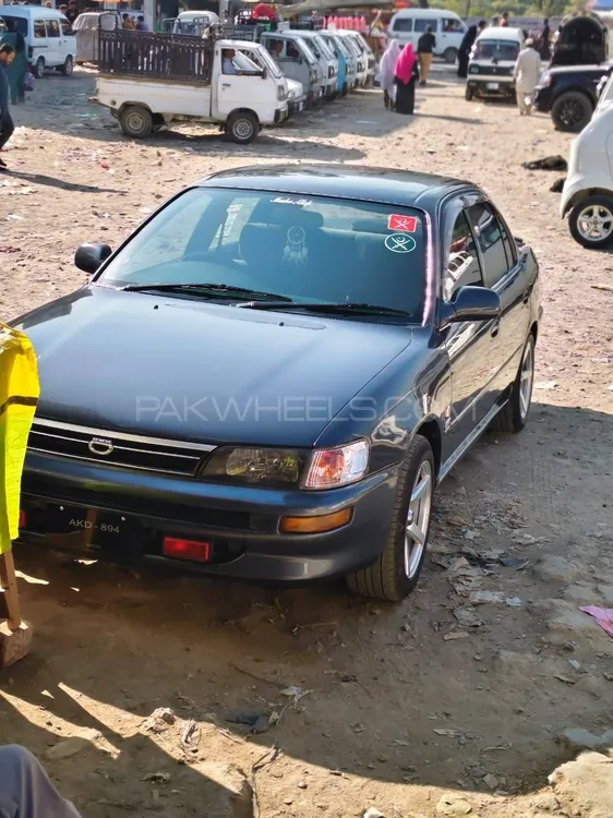 Toyota Corolla 1993 for Sale in Abbottabad Image-1