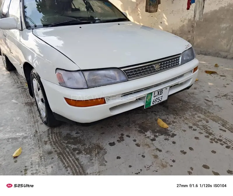 Toyota Corolla 1996 for Sale in Mardan Image-1