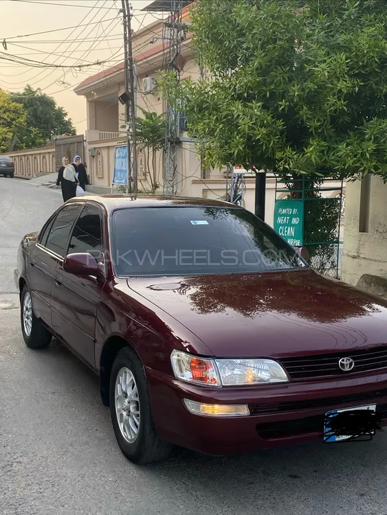 ٹویوٹا کرولا 2001 for Sale in دینا Image-1