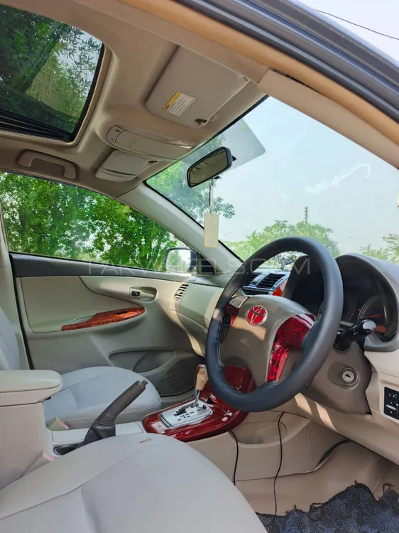 Toyota Corolla 2010 for Sale in Layyah Image-1