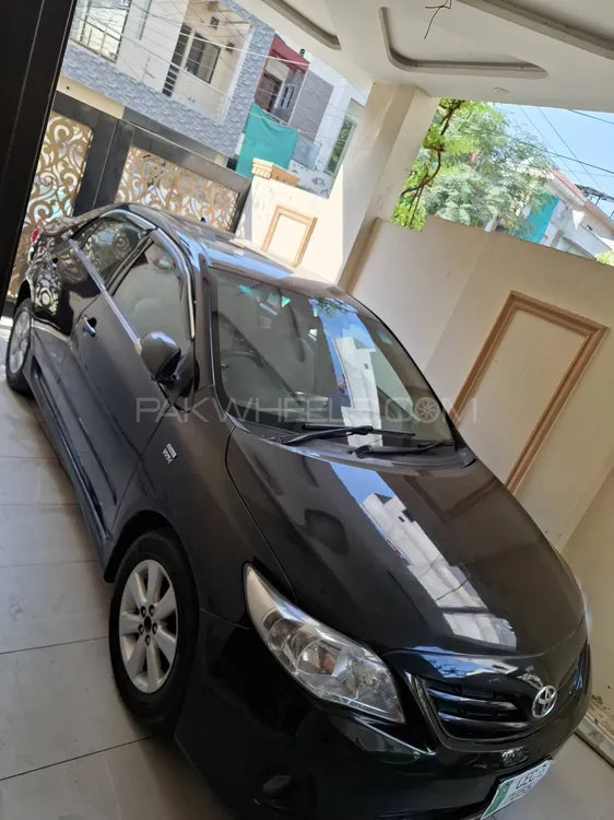 Toyota Corolla 2012 for Sale in Lahore Image-1