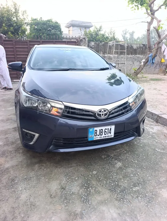 ٹویوٹا کرولا 2016 for Sale in سیالکوٹ Image-1