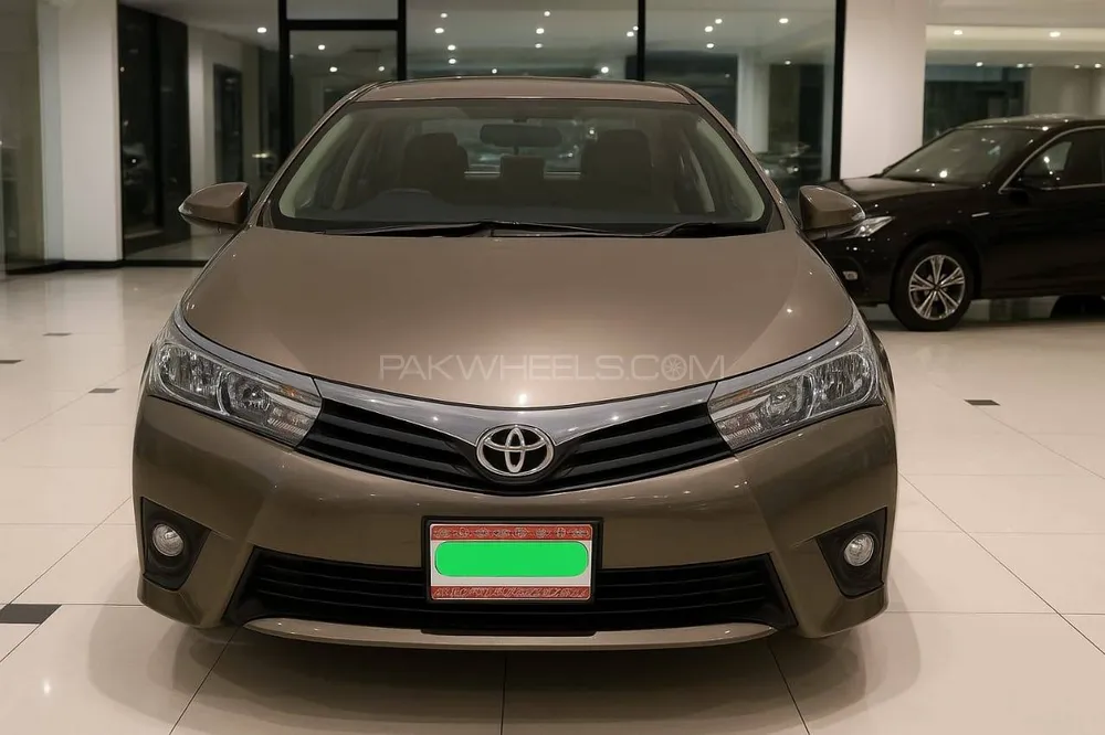 Toyota Corolla 2016 for Sale in Multan Image-1