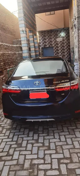 Toyota Corolla 2017 for Sale in Sukkur Image-1