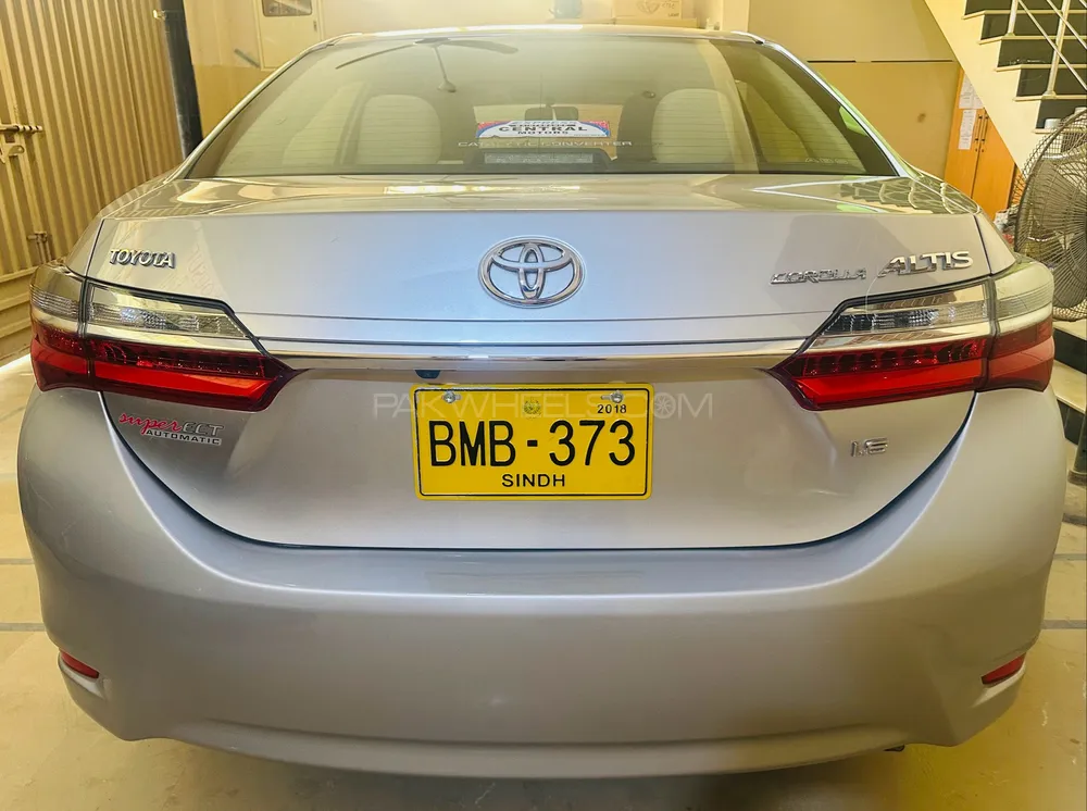 ٹویوٹا کرولا 2018 for Sale in کراچی Image-1