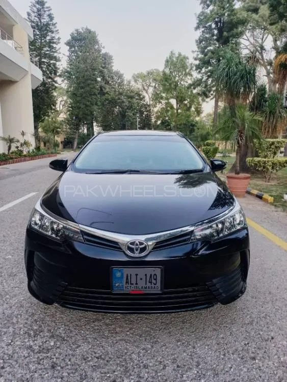 ٹویوٹا کرولا 2018 for Sale in راولپنڈی Image-1