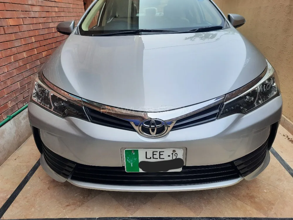 Toyota Corolla 2019 for Sale in Lahore Image-1