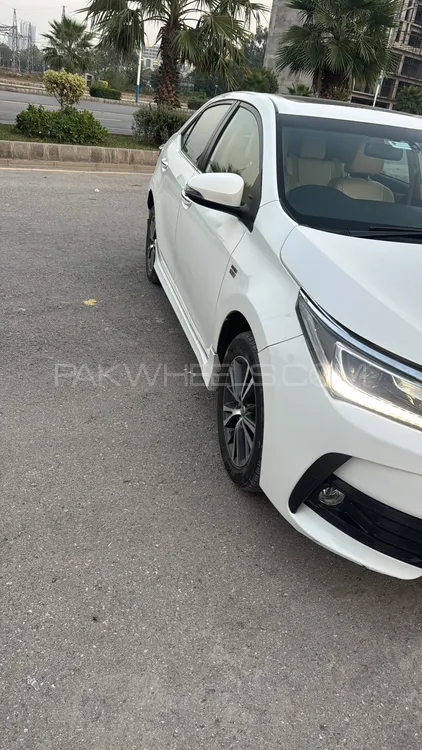 Toyota Corolla 2018 for Sale in Islamabad Image-1