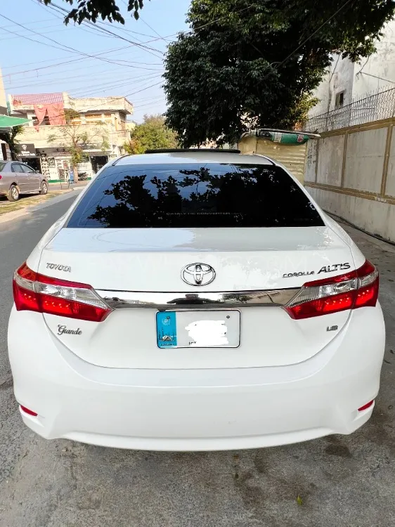 ٹویوٹا کرولا 2015 for Sale in میرپور Image-1