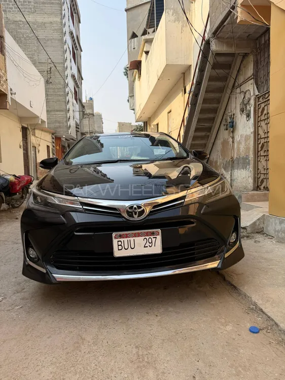 ٹویوٹا کرولا 2021 for Sale in کراچی Image-1