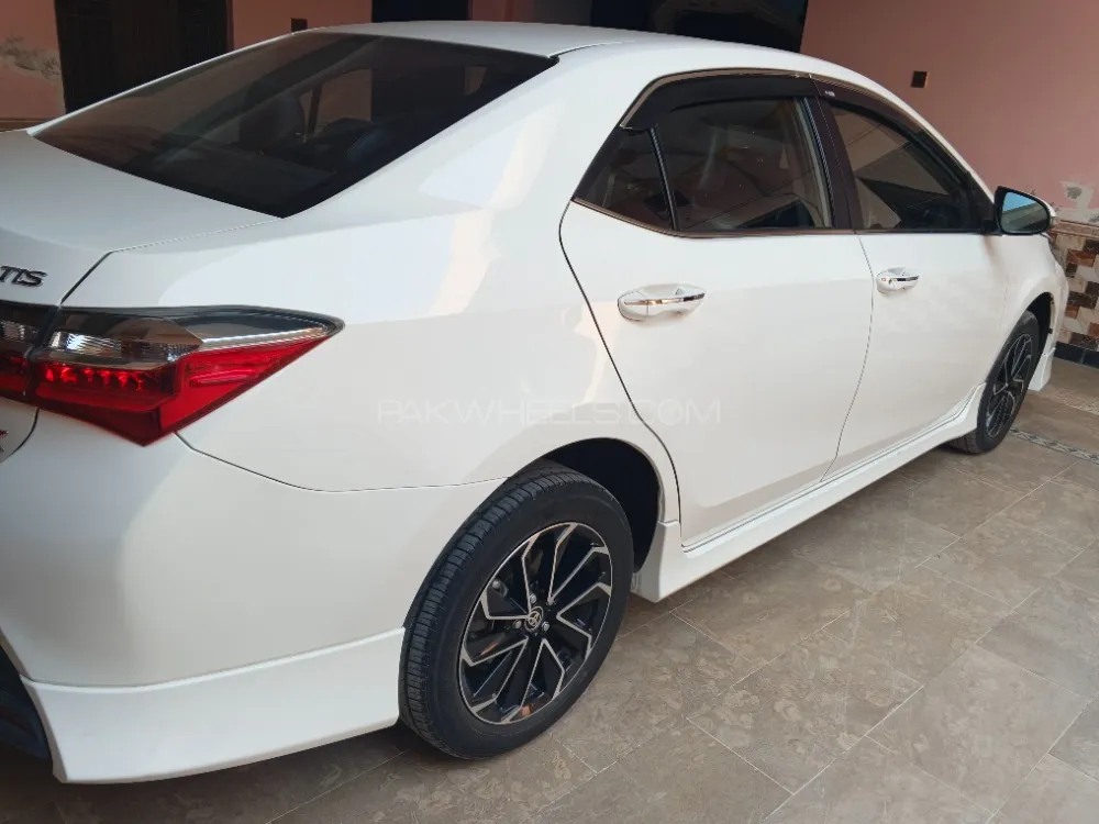 Toyota Corolla 2023 for Sale in Attock Image-1