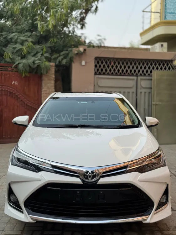Toyota Corolla 2024 for Sale in Hyderabad Image-1