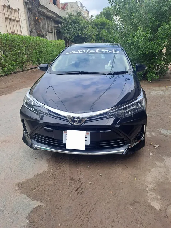 ٹویوٹا کرولا 2021 for Sale in جھنگ Image-1