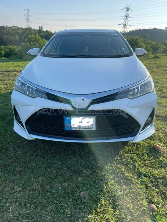Toyota Corolla 2021 for Sale in Rawalpindi Image-1