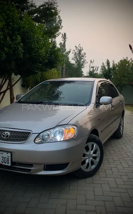 Toyota Corolla 2006 for Sale in Sargodha Image-1