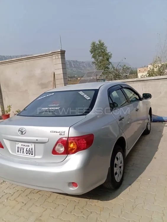Toyota Corolla 2009 for Sale in Khushab Image-1