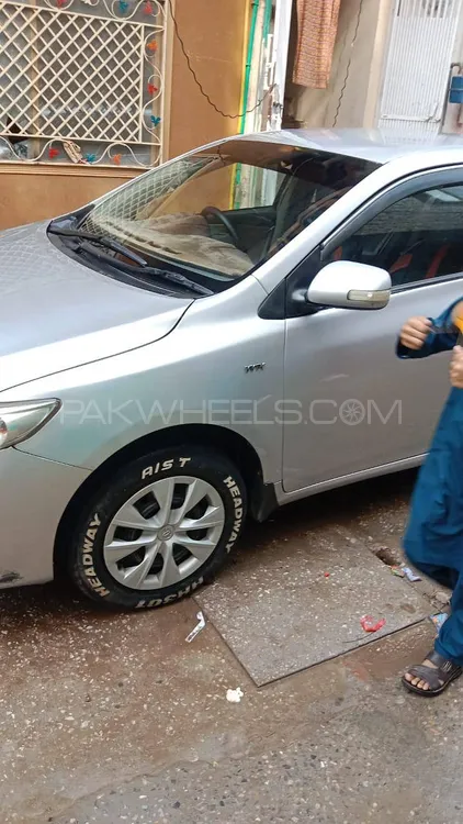 Toyota Corolla 2009 for Sale in Rawalpindi Image-1
