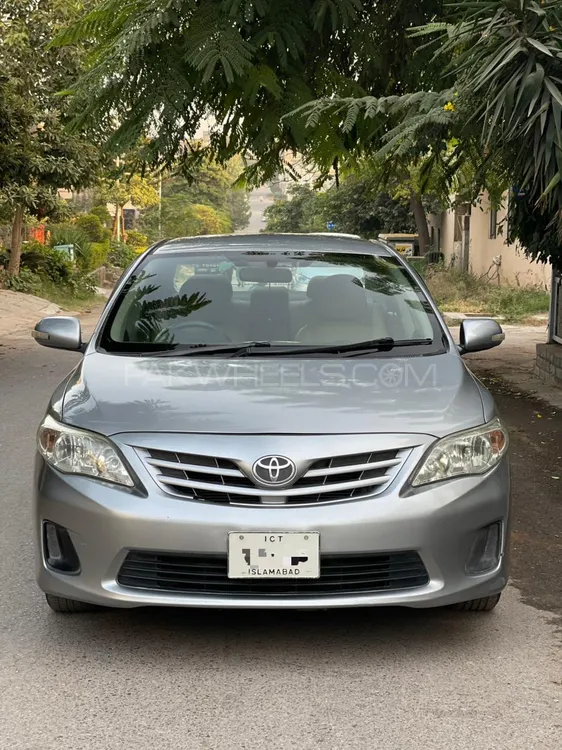 Toyota Corolla 2010 for Sale in Islamabad Image-1