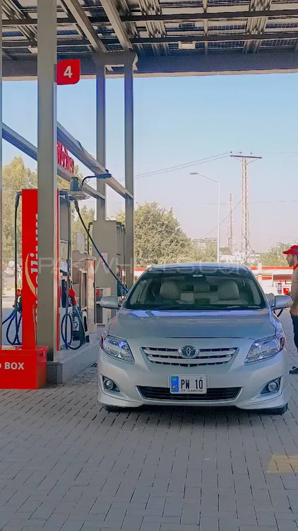 Toyota Corolla 2010 for Sale in Wah cantt Image-1