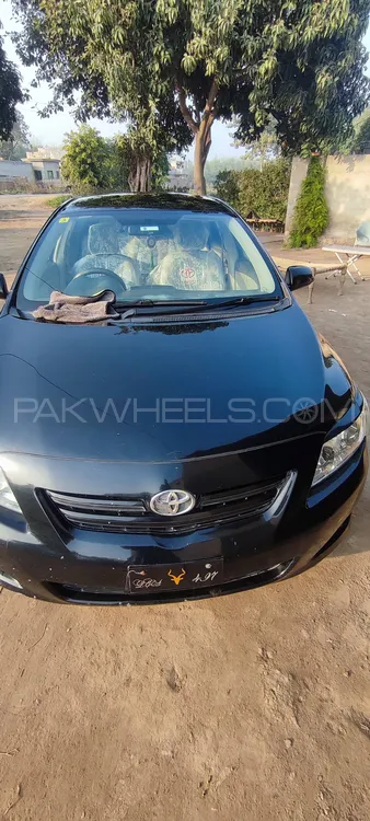 Toyota Corolla 2011 for Sale in Sargodha Image-1
