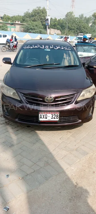 Toyota Corolla 2012 for Sale in Karachi Image-1