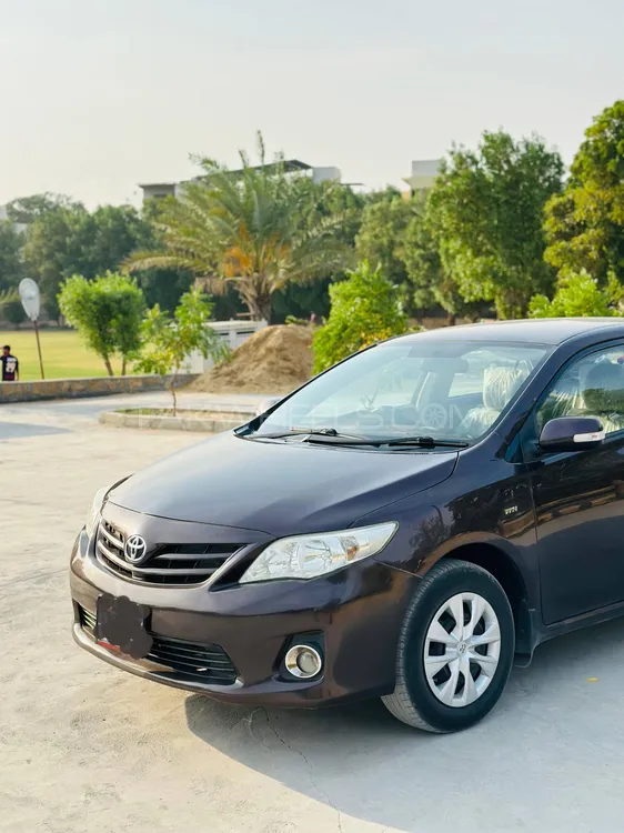 Toyota Corolla 2012 for Sale in Karachi Image-1
