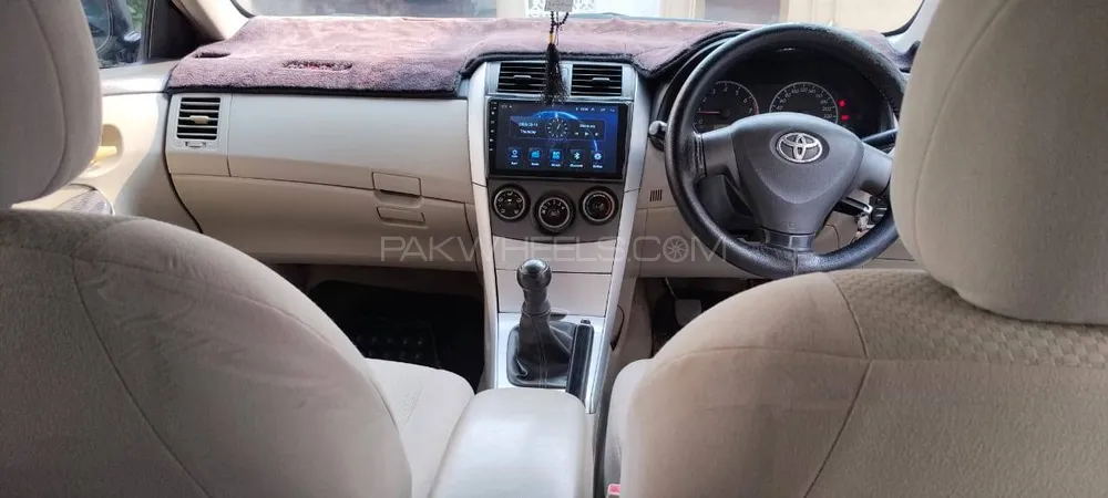 Toyota Corolla 2013 for Sale in Mian Wali Image-1