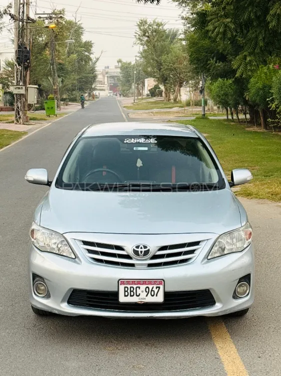 Toyota Corolla 2013 for Sale in Rahim Yar Khan Image-1